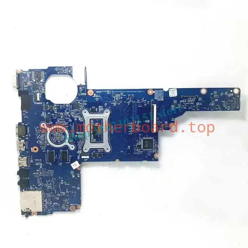 685782-001 For HP 450 1000 2000 CQ45 6050A2493101-MB-A02 Laptop Motherboard Test 2