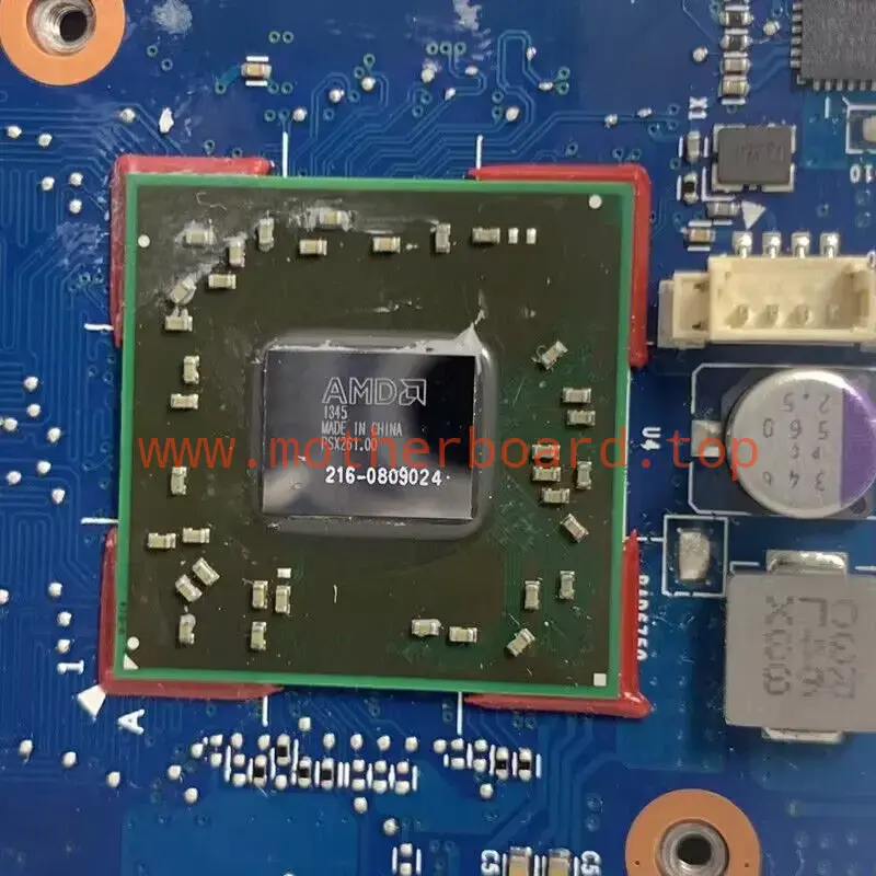 685782-001 For HP 450 1000 2000 CQ45 6050A2493101-MB-A02 Laptop Motherboard Test 4
