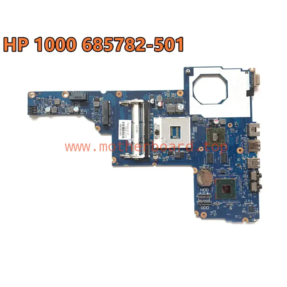 FOR HP 1000 motherboard 685782-501 6050A2493101