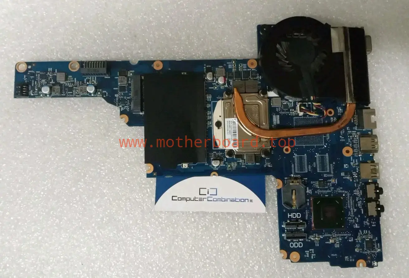 Intel Motherboard For HP 1000 2000 450 COMPAQ CQ45 685783-001 685783-501 Tested