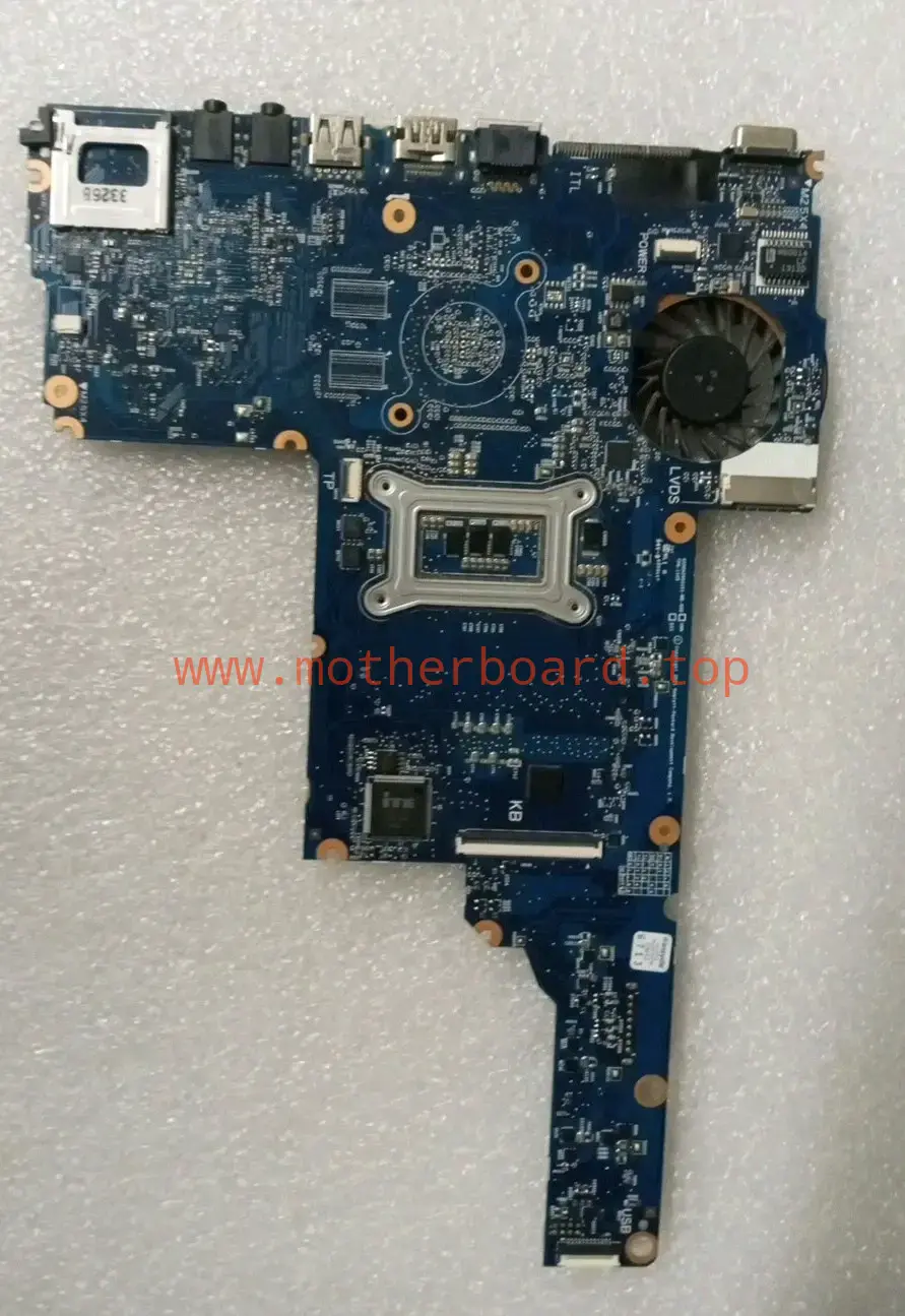 Intel Motherboard For HP 1000 2000 450 COMPAQ CQ45 685783-001 685783-501 Tested 3