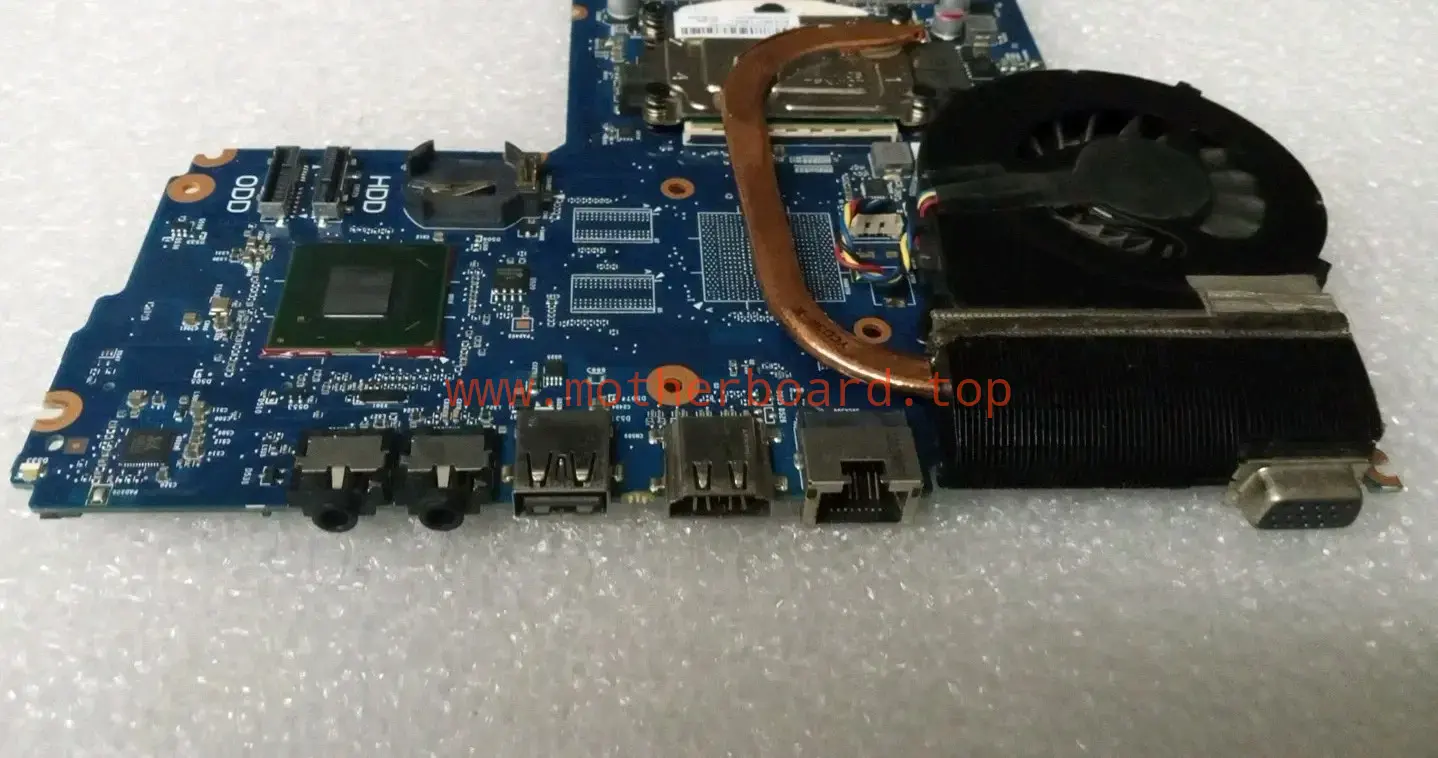 Intel Motherboard For HP 1000 2000 450 COMPAQ CQ45 685783-001 685783-501 Tested 4