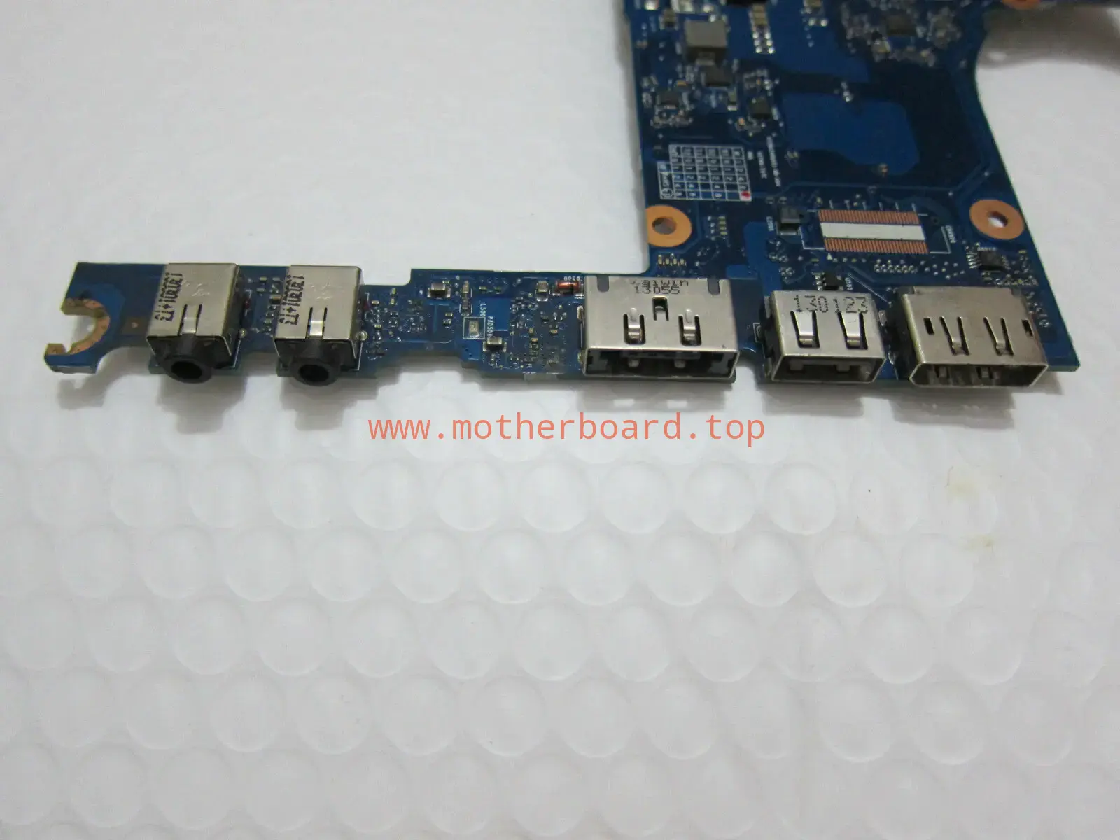 For HP 8470P Series 8470W 6050A2466401-MB-A04 686040-001 Laptop Motherboard 2