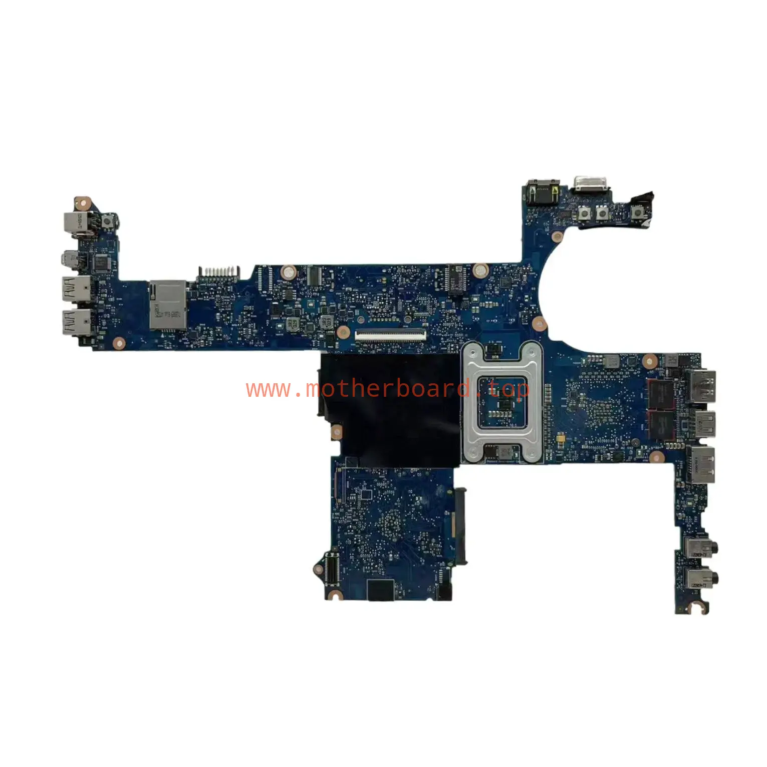 686041-001 6050A2470001 For HP EliteBook 8470P 8470W Motherboard QM77 7570 2GB 2