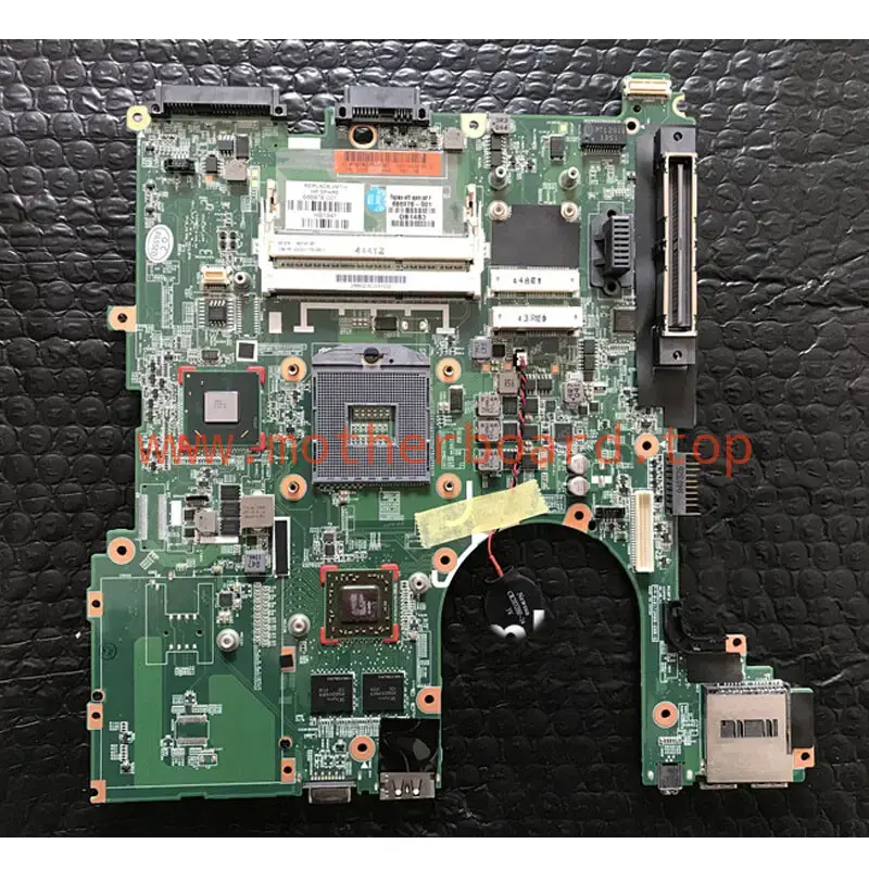 For HP 8570P 6570B Motherboard 686976-001 686975-001 686970-001 674744-001