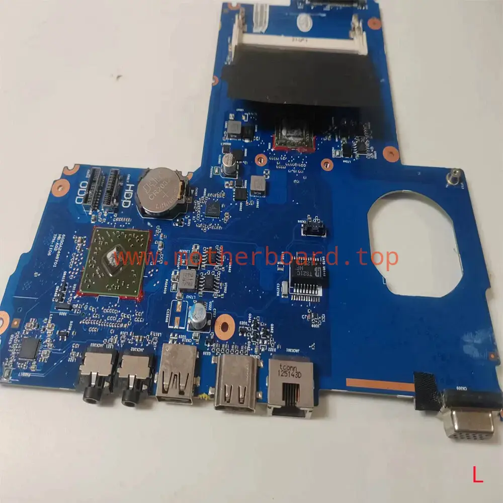 For HP Pavillion HP1000 EM1200 688278-501 6050A2498701 DDR3 Laptop motherboard 4