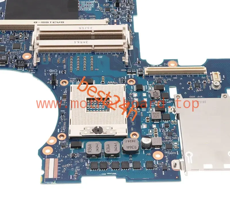 For HP 8770w Motherboard 6050A2479201-MB-A02 688746-001 688746-501 688746-601 OK 2
