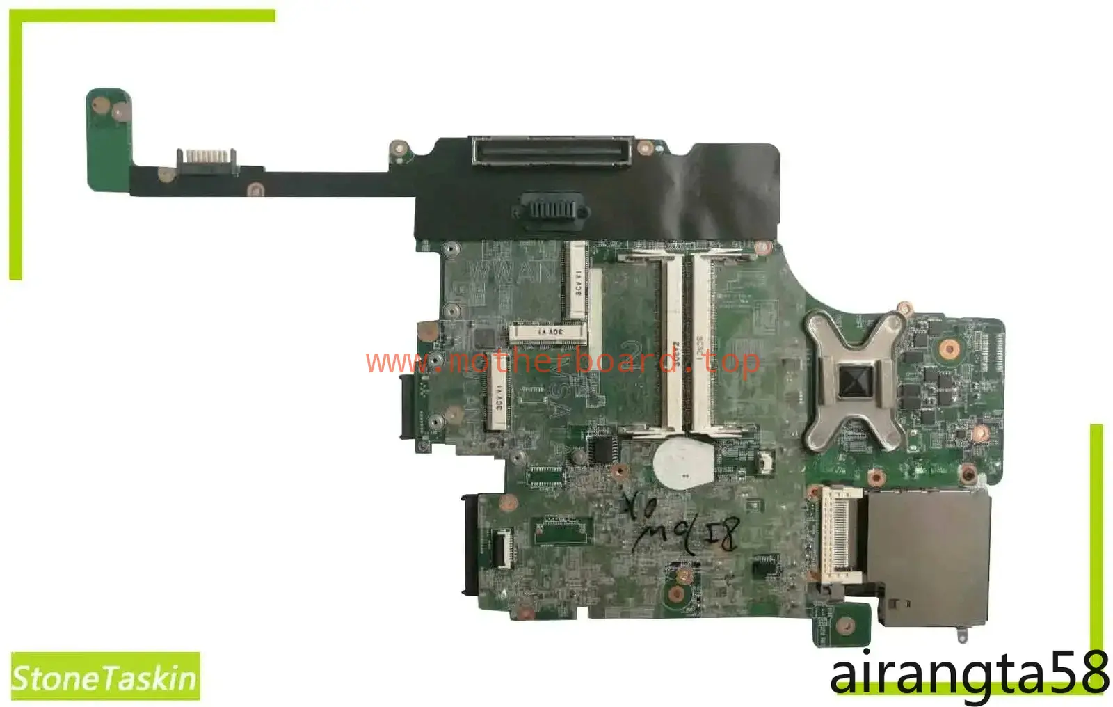 Best Value 690643-001 for Hp Elitebook 8570W Motherboard HD4000 SLJ8A DDR3 2