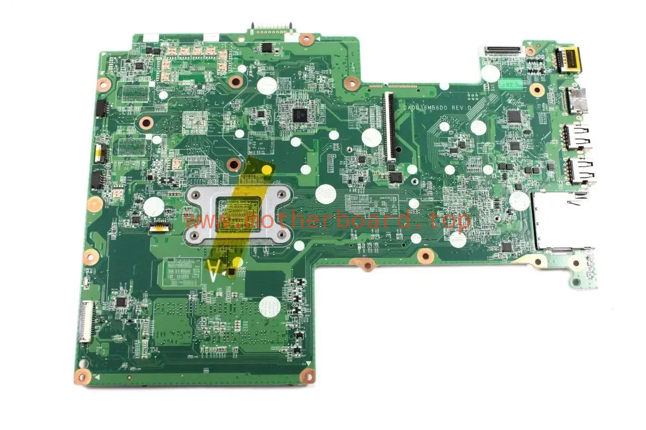 New Genuine OEM HP Pavilion Sleekbook 15 15T Series DDR3 MotherBoard 701691-001 2