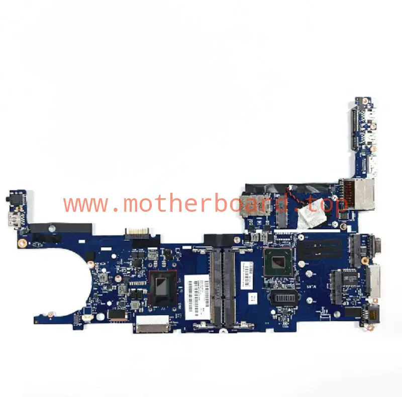 For HP 9470m Motherboard I7-3667U CPU 6050A2514101-MB-A03 702848-501 702848-001