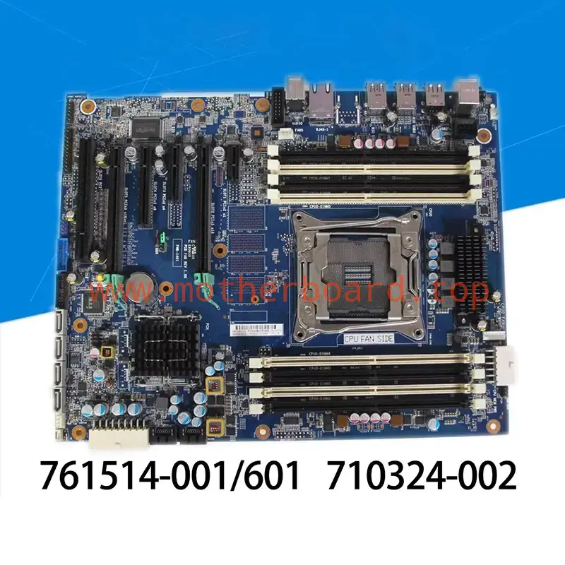 761514-601 761514-001 For HP Z440 Workstation MotherBoard 710324-002