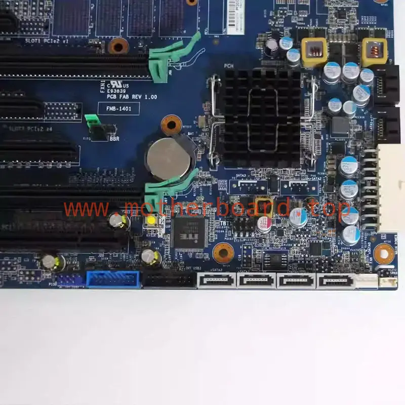 761514-601 761514-001 For HP Z440 Workstation MotherBoard 710324-002 3