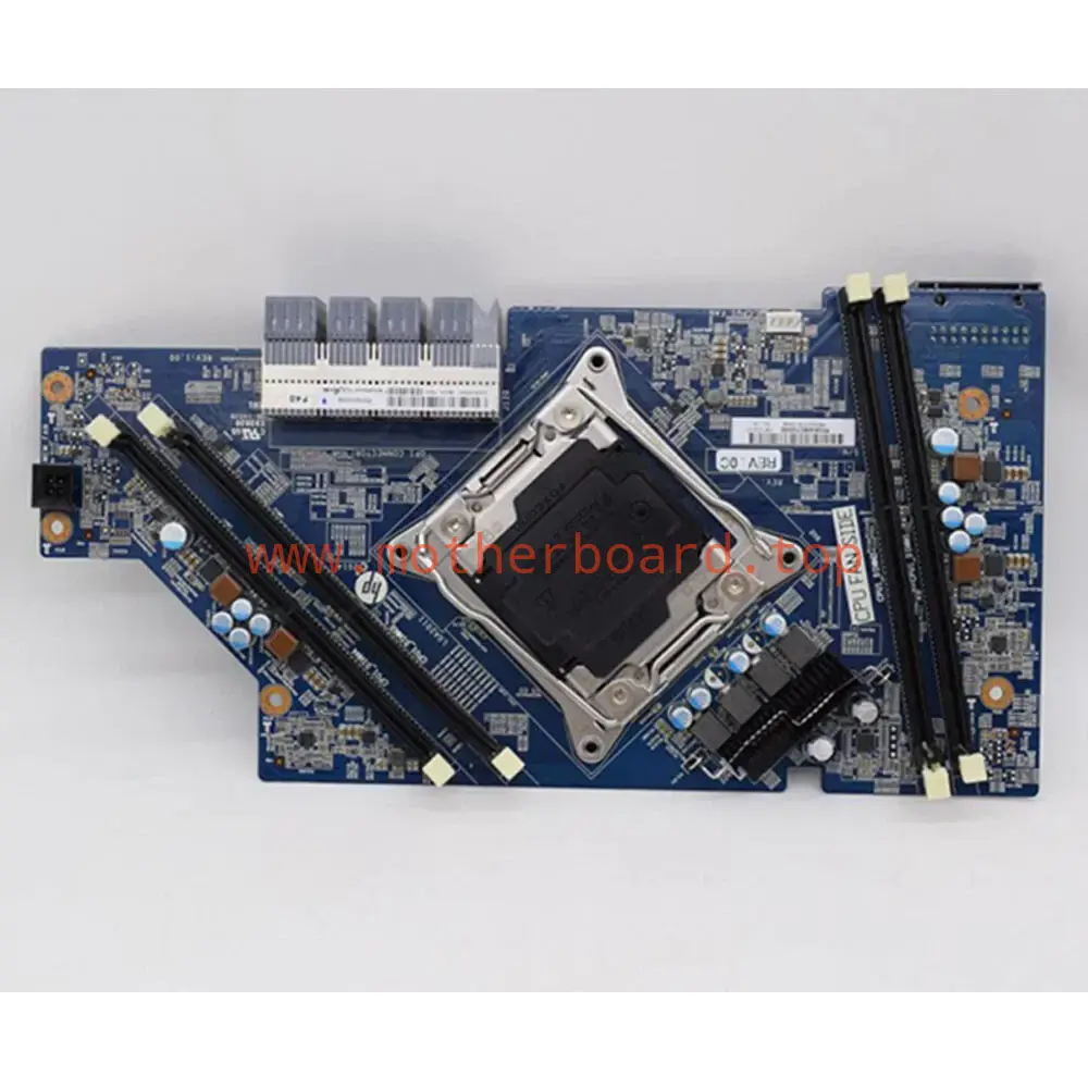 For HP Z640 Workstation 2nd CPU Riser Board 710326-001