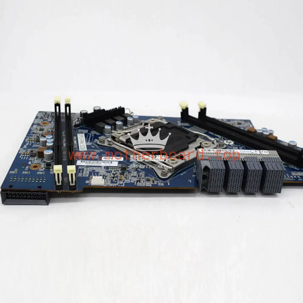 For HP Z640 Workstation 2nd CPU Riser Board 710326-001 2