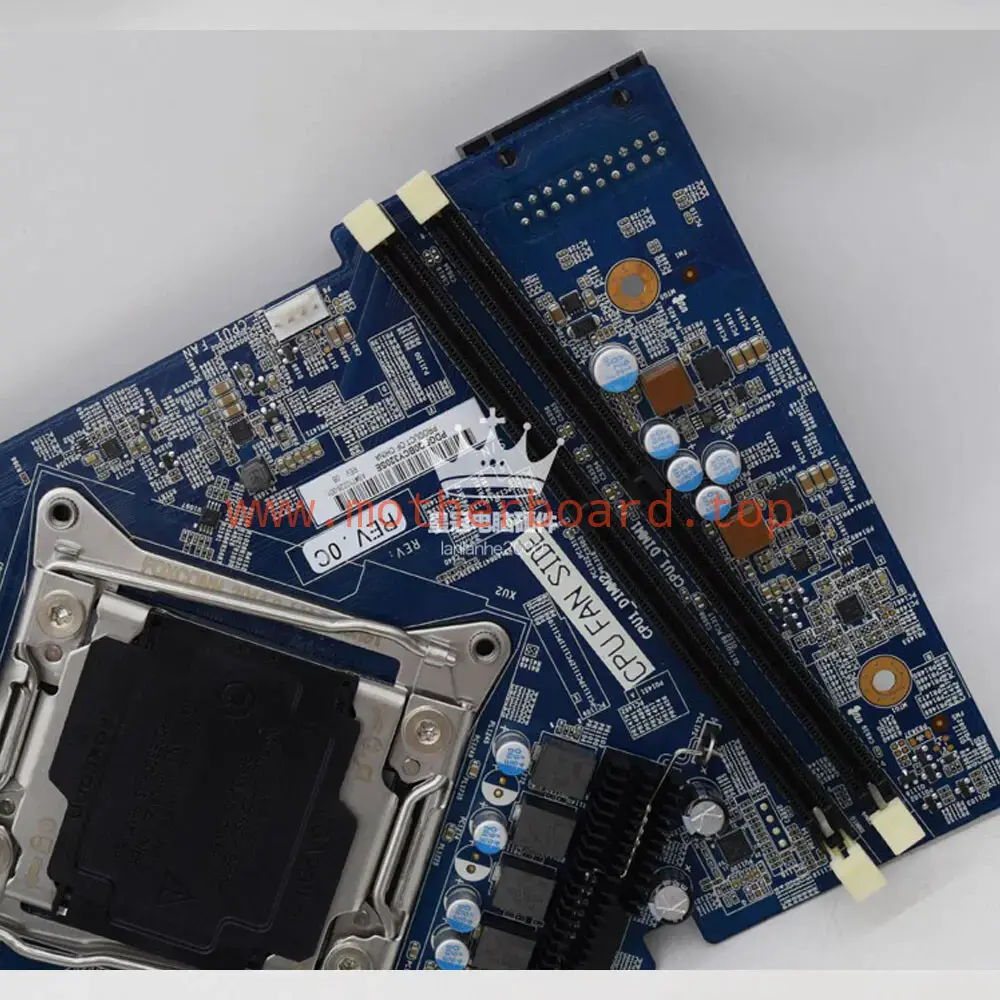 For HP Z640 Workstation 2nd CPU Riser Board 710326-001 4