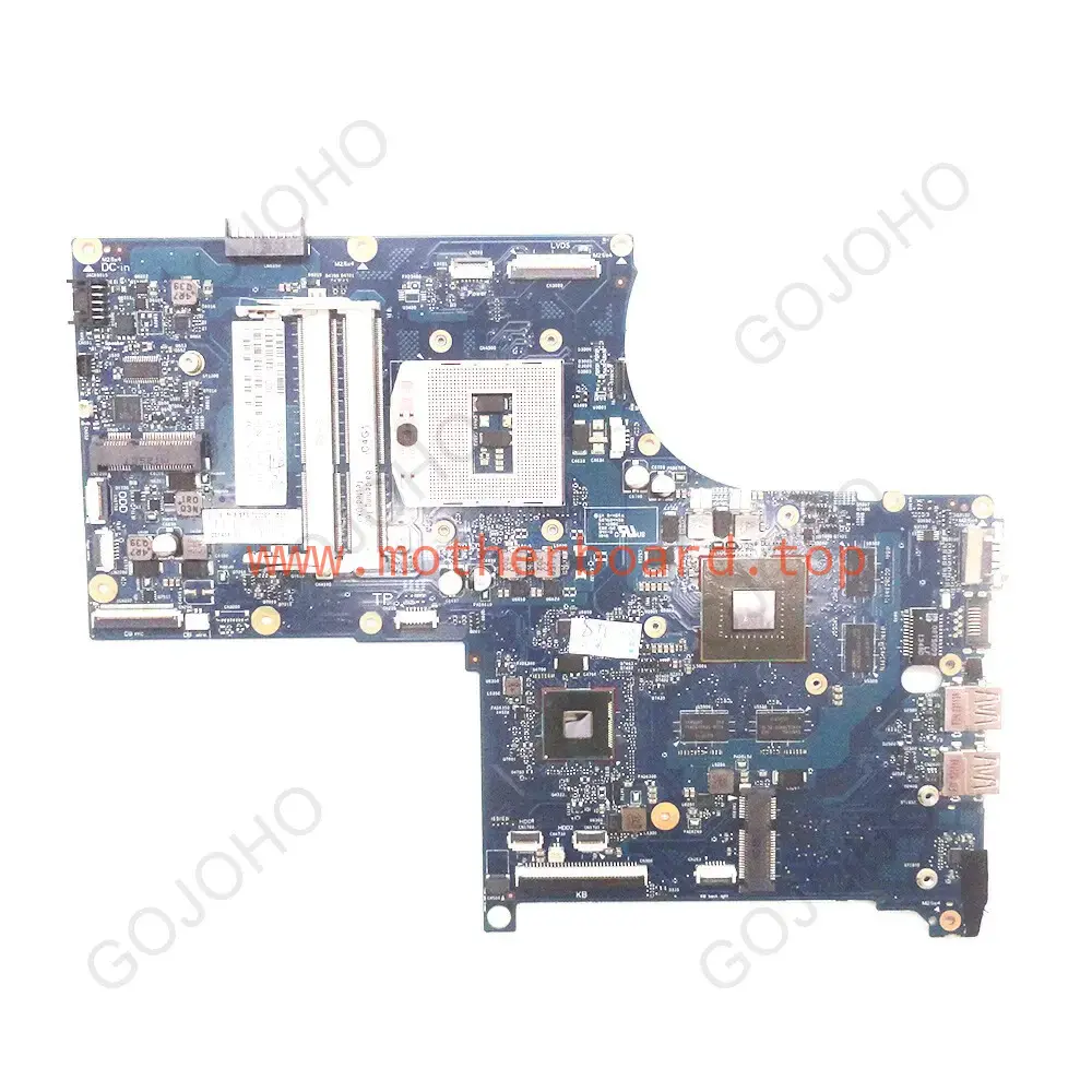 Motherboard-720267-501 720267-001 For HP 17T 17-J 17T-J Laptop With GT750M