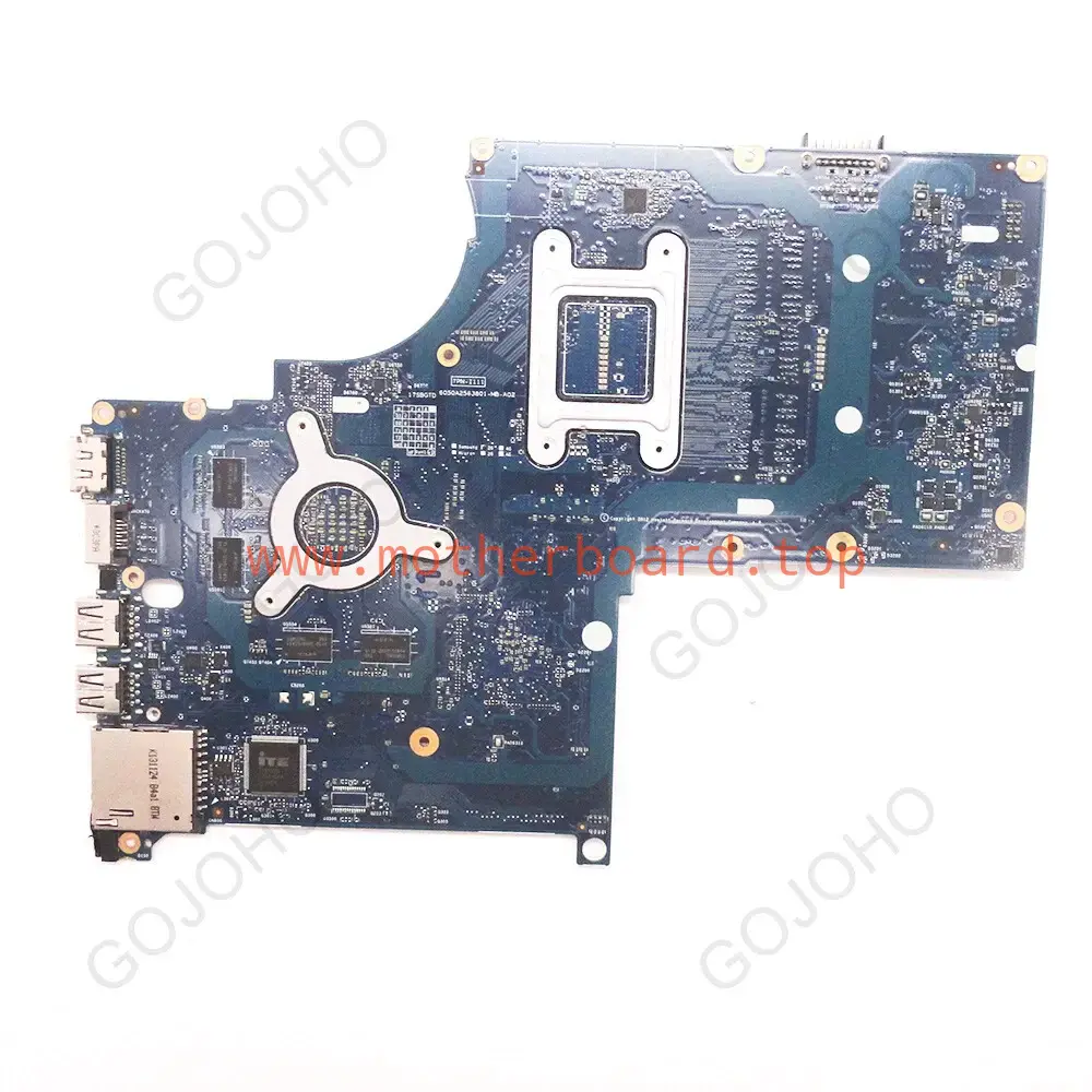 Motherboard-720267-501 720267-001 For HP 17T 17-J 17T-J Laptop With GT750M 2