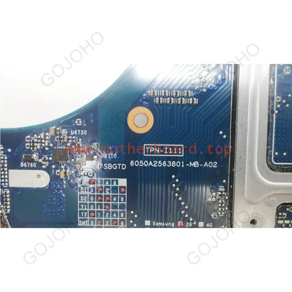 Motherboard-720267-501 720267-001 For HP 17T 17-J 17T-J Laptop With GT750M 4