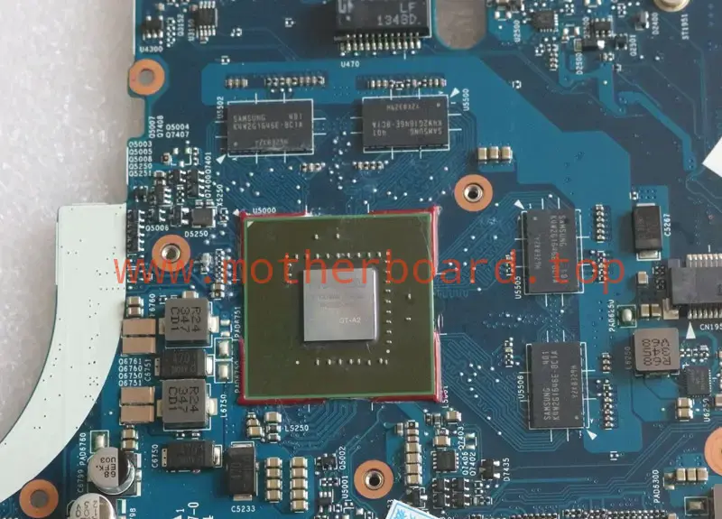 720267-501 Motherboard 720267-001 For HP 17T 17-J 17T-J Laptop With GT750M 3