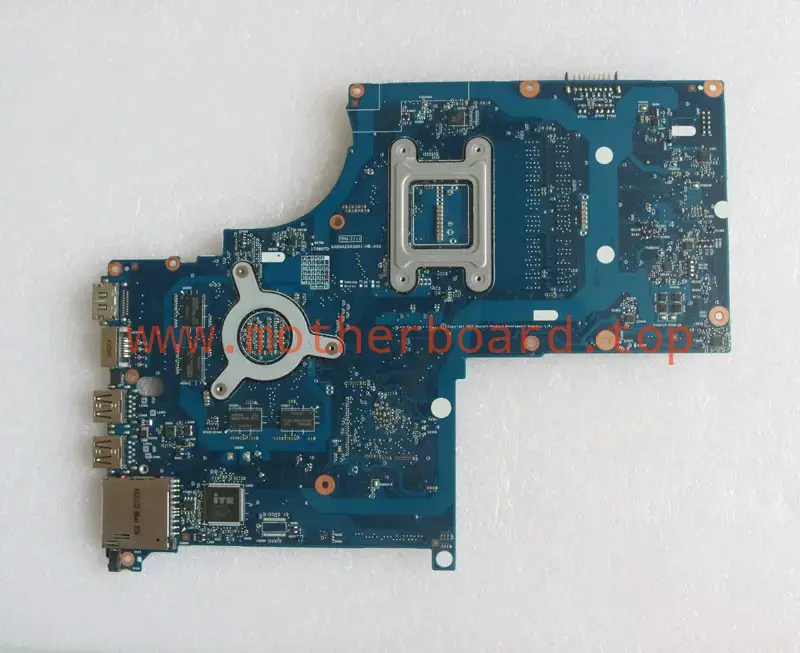 720267-501 Motherboard 720267-001 For HP 17T 17-J 17T-J Laptop With GT750M 4