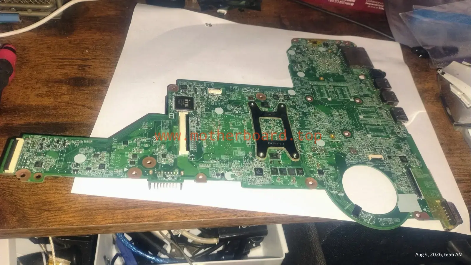 DA0R75MB6C1 For HP Pavilion 17-E Laptop Motherboard 720691-001 720691-501 AMD