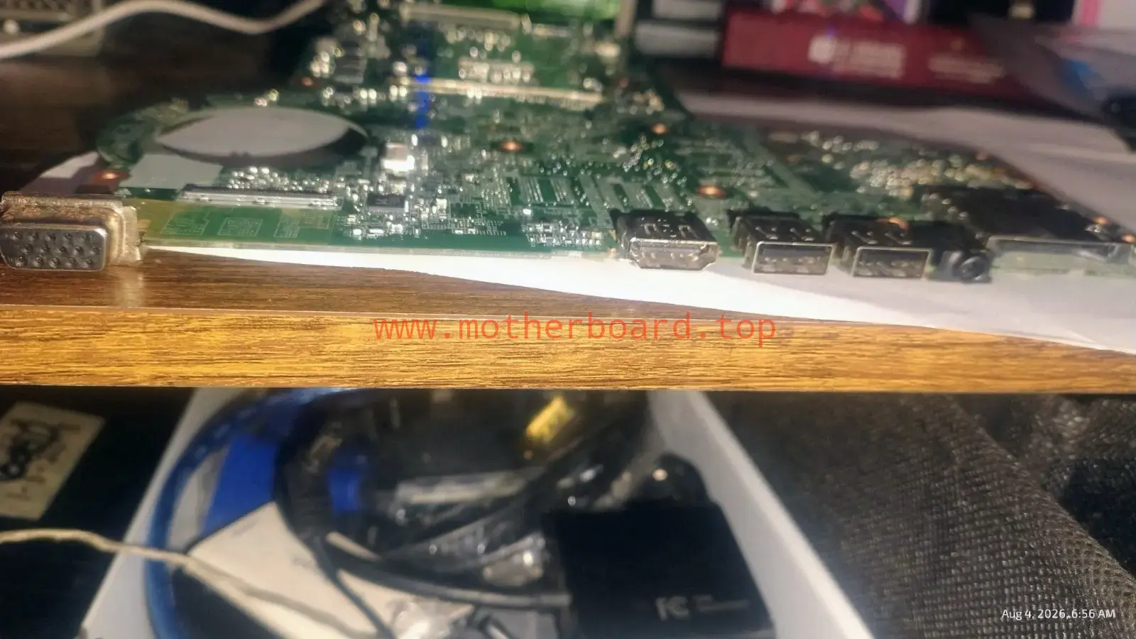 DA0R75MB6C1 For HP Pavilion 17-E Laptop Motherboard 720691-001 720691-501 AMD 3