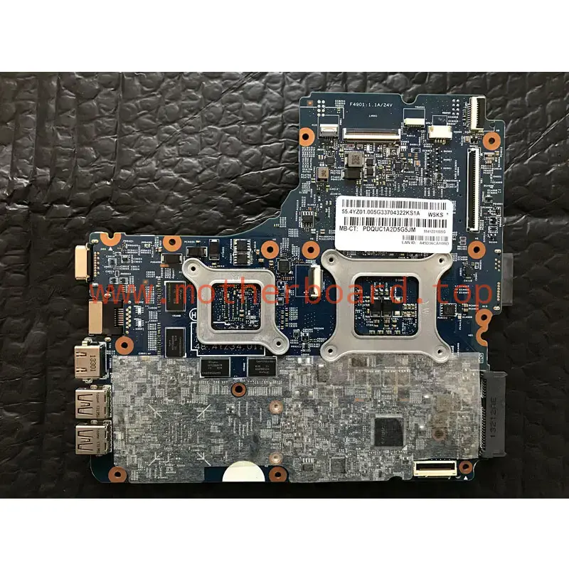 For HP 450 G0 440 G0 Motherboard Tested OK 721522-001/ 721521-001 2