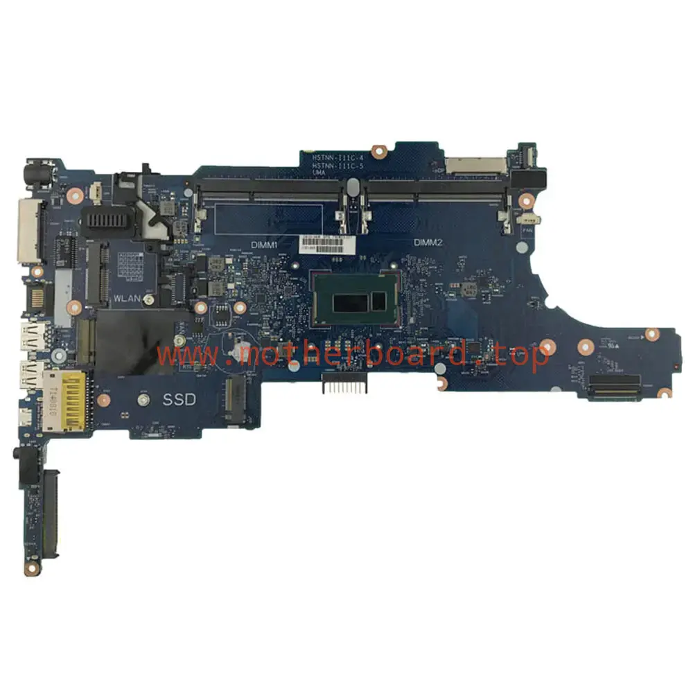 For HP EliteBook 840 G1 i5-4300U 6050A2560201 730803-001/501/601 Motherboard