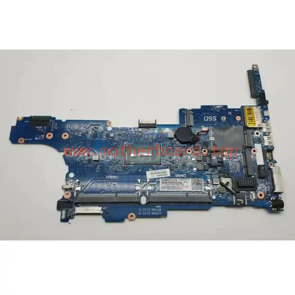 For HP EliteBook 840 G1 i5-4300U 6050A2560201 730803-001/501/601 Motherboard 3