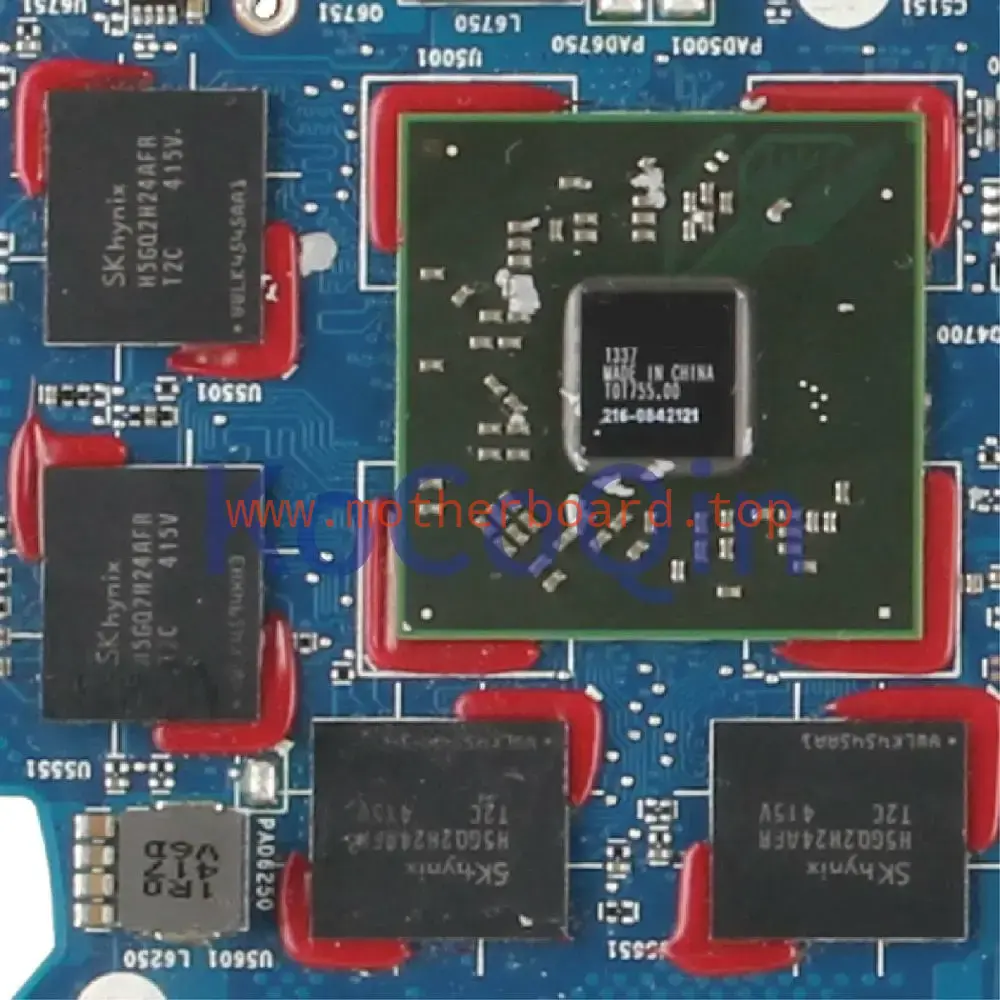 730804-001 FOR HP Elitebook 840 850 G1 Motherboard I5-4300U 6050A2559101-MB-A03 4
