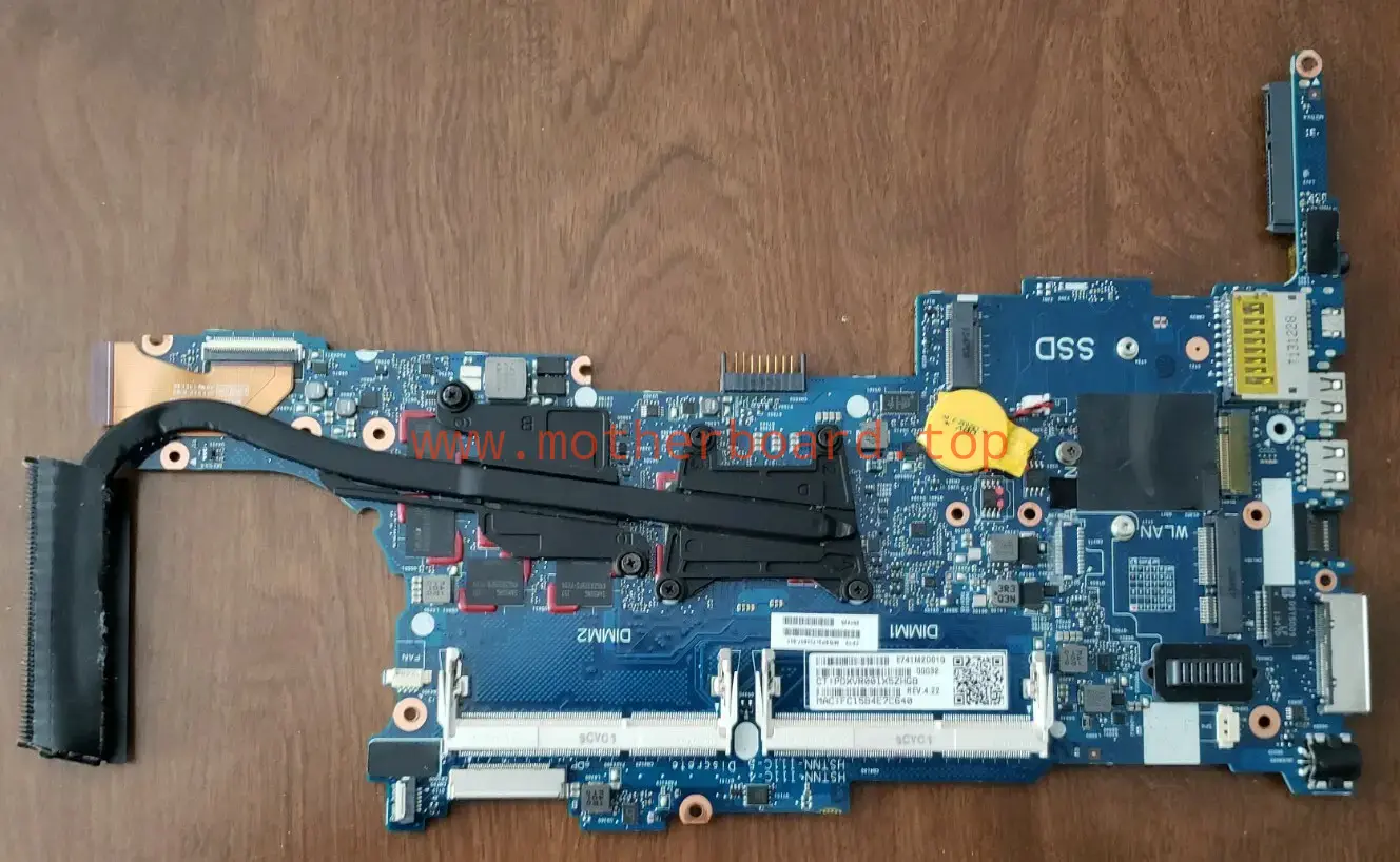 HP 840 G1 840 G1 INTEL UMA I5-4200U 1.66GHz MOTHERBOARD 730807-001