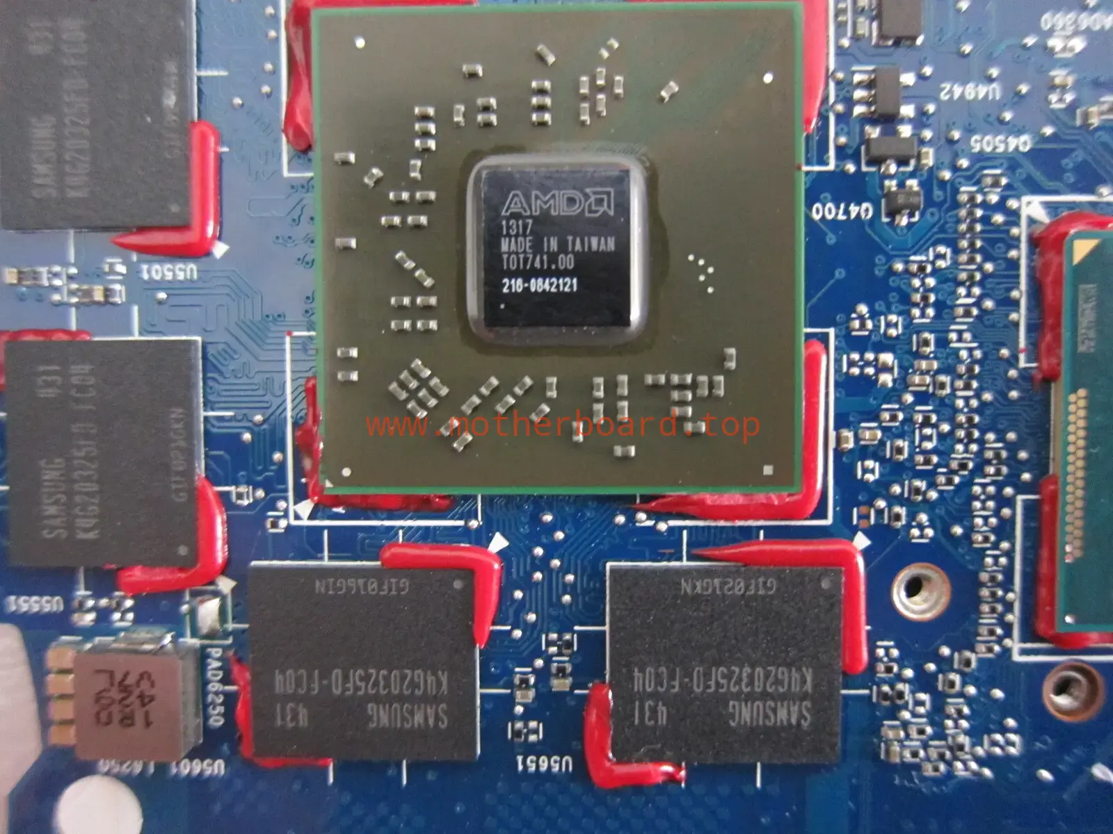 For HP Laptop 850 G1 840 G1 730809-601 730809-001 Motherboard with I7-4600U 4