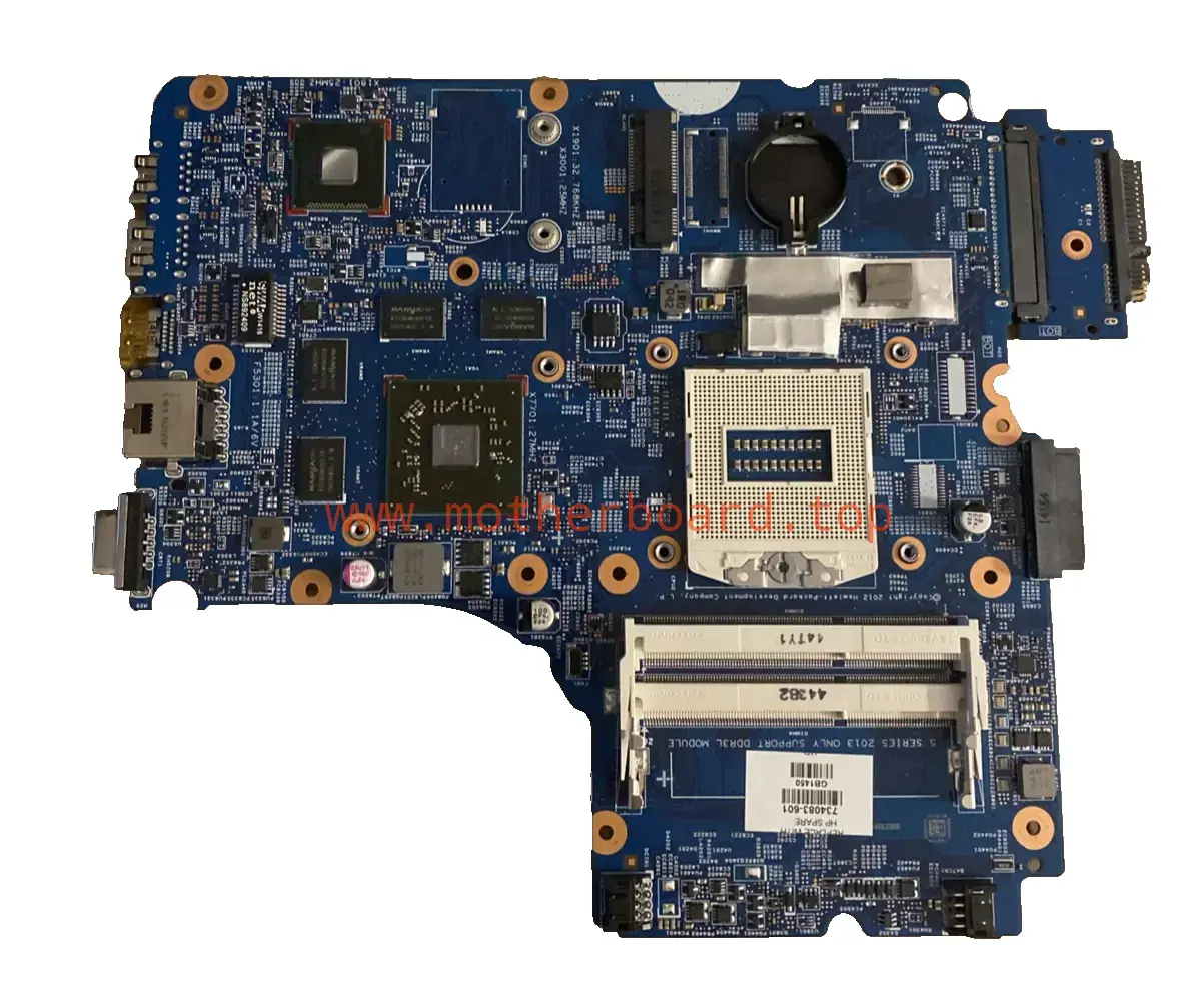 734083-601 734083-001 For HP Probook 440 450 470 G1 Laptop Motherboard 100% Test 2