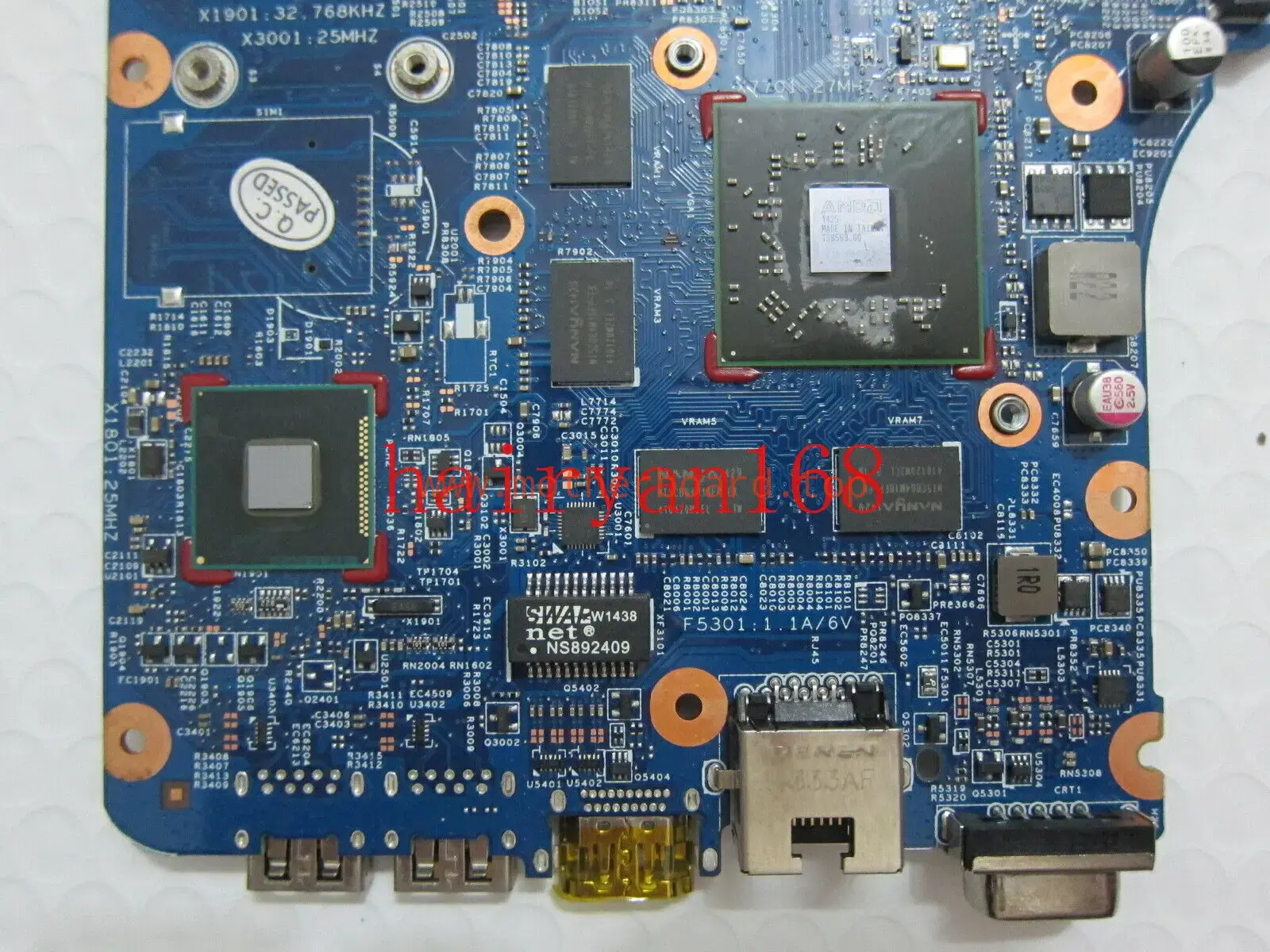 For HP Probook 450 450-G1 470 440 734083-601 Intel HM87 Laptop motherboard 3