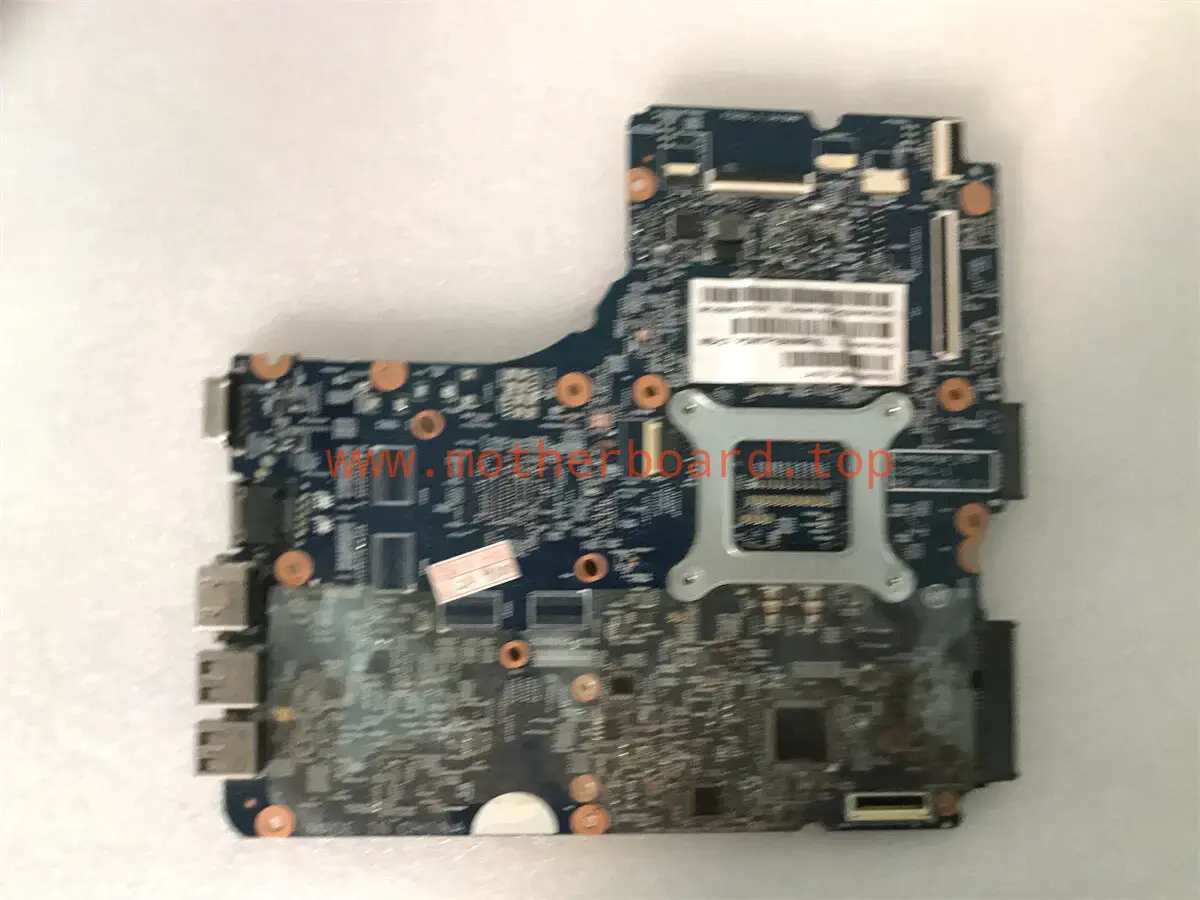 734085-501 734085-601 For HP laptop Probook 440 450 G1 Intel Motherboard 2