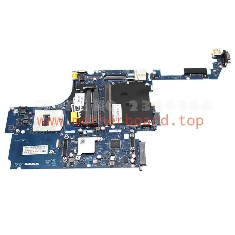 LA-9241P 734304-001 734304-501 LA-9241P FOR HP ZBook 15 G1 Motherboard Test OK #