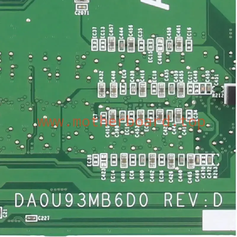 Motherboard For HP Pavilion 15 15Z 15-N 734826-001/501 DA0U93MB6D0 A4-5000 CPU 4