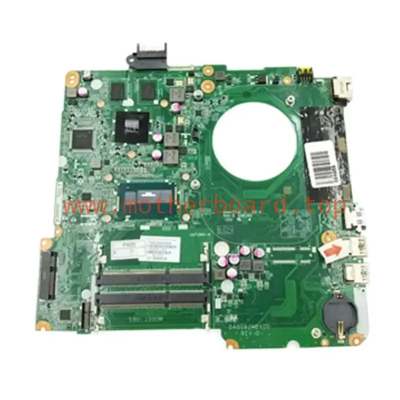 For HP 15-N I7-4500U Motherboard DA0U82MB6D0 737986-501 2