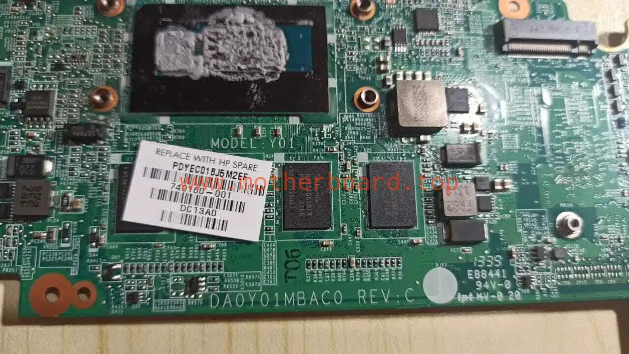 MOTHERBOARD MOTHERBOARD for HP Chromebook 14-q030ef - 740160-001 Mainboard 4