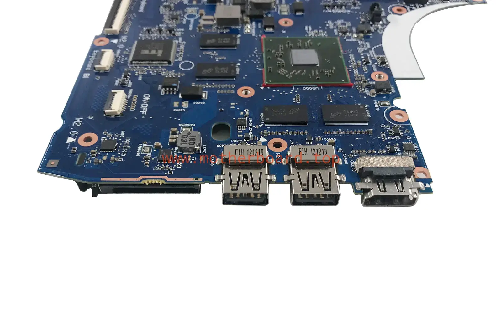 Tested For HP Envy 15-J 17-J Motherboard 720578-501 720578-001 741653-001 2