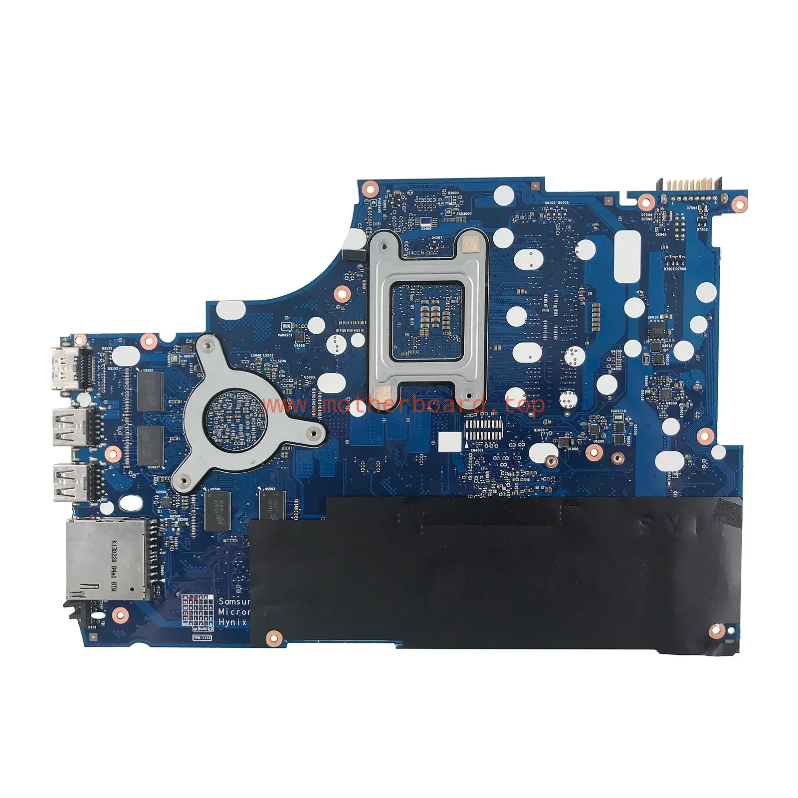 Tested For HP Envy 15-J 17-J Motherboard 720578-501 720578-001 741653-001 4