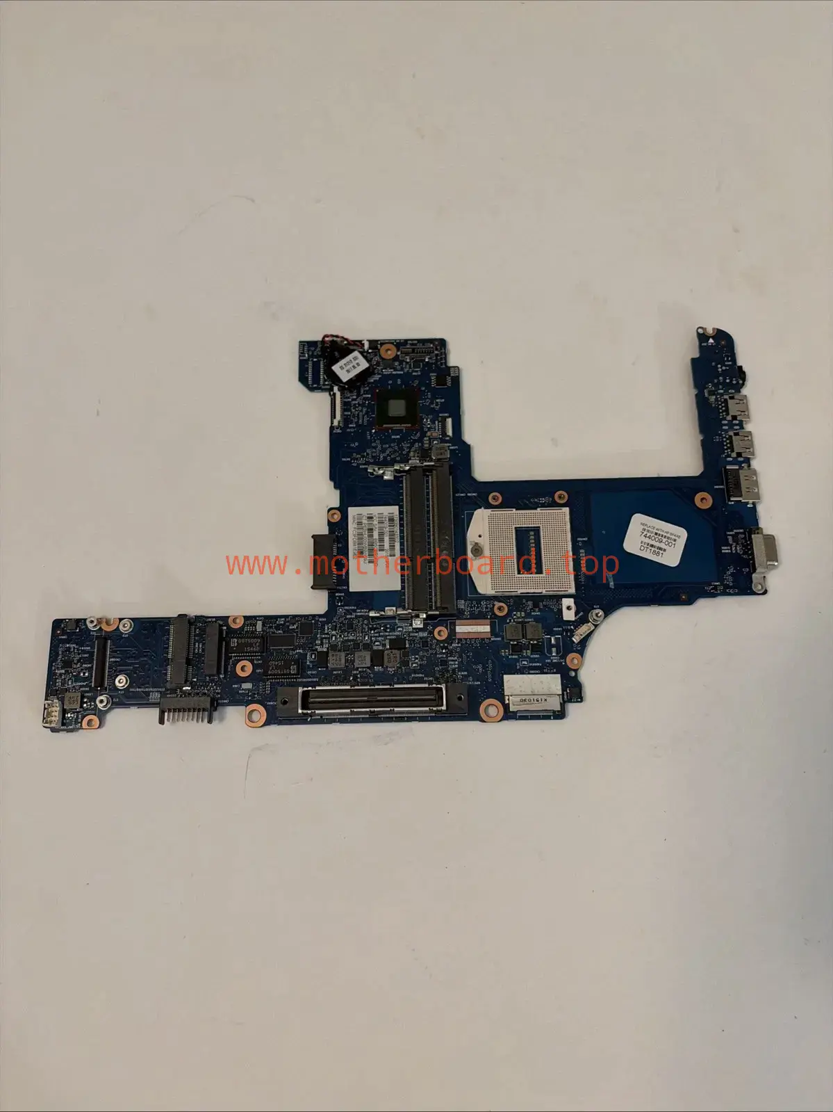 Genuine For HP 640 650 G1 Motherboard 744007-001 744009-001 TESTED WARRANTY