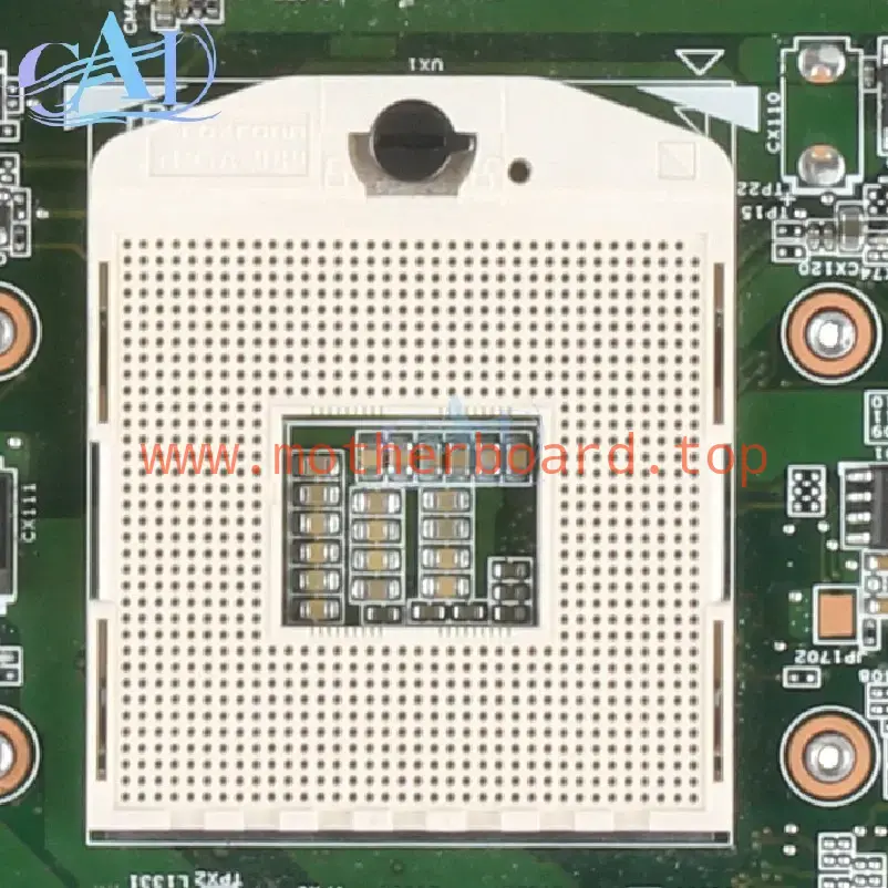 747137-001 For HP Pavilion 15-D F113 15" Laptop Motherboard 010194G00 SLJ8E DDR3 4