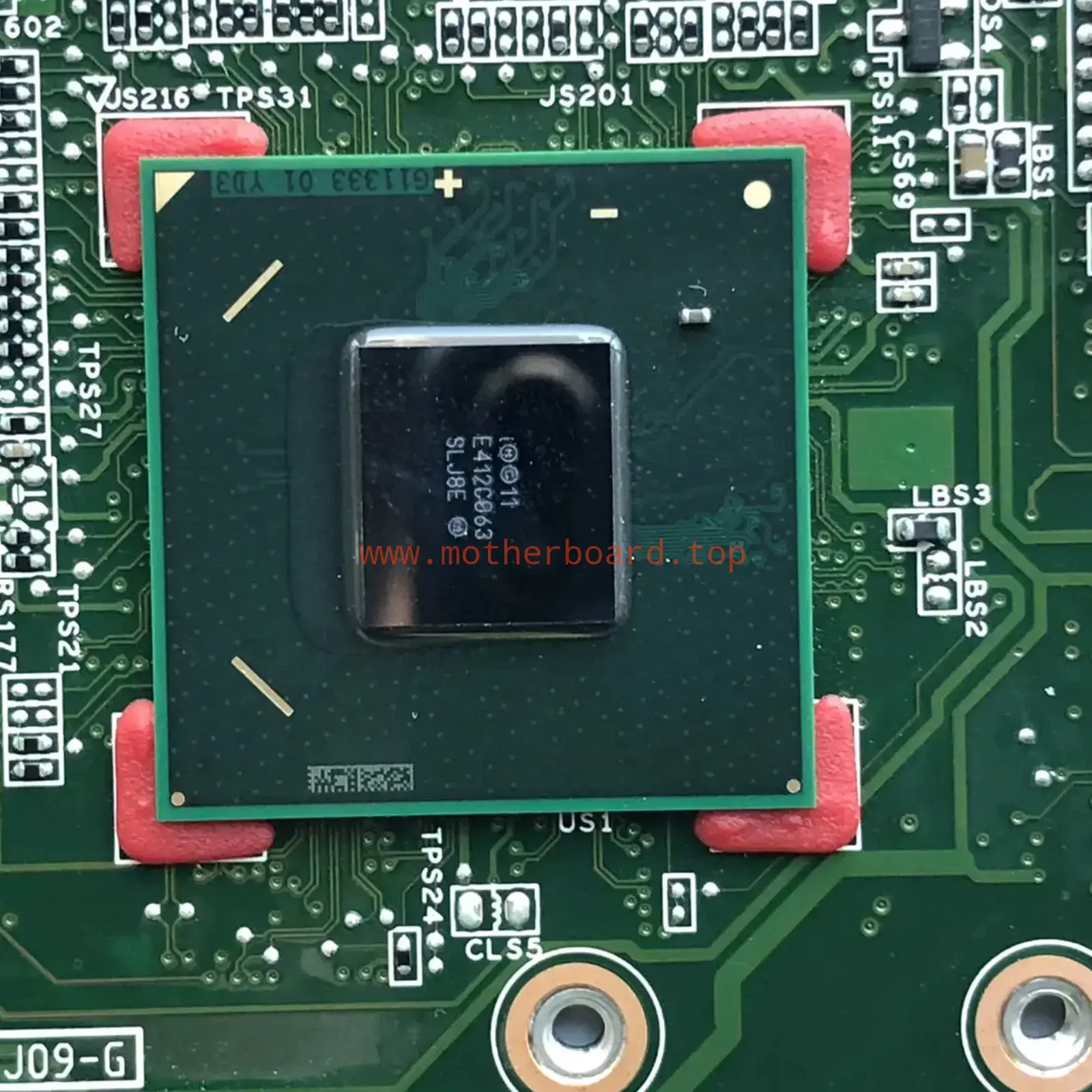 747262-001 for HP 14-D 240 246 G2 MB PGA989 UMA SLJ8E HM76 Mainboard DDR3 RAM 4