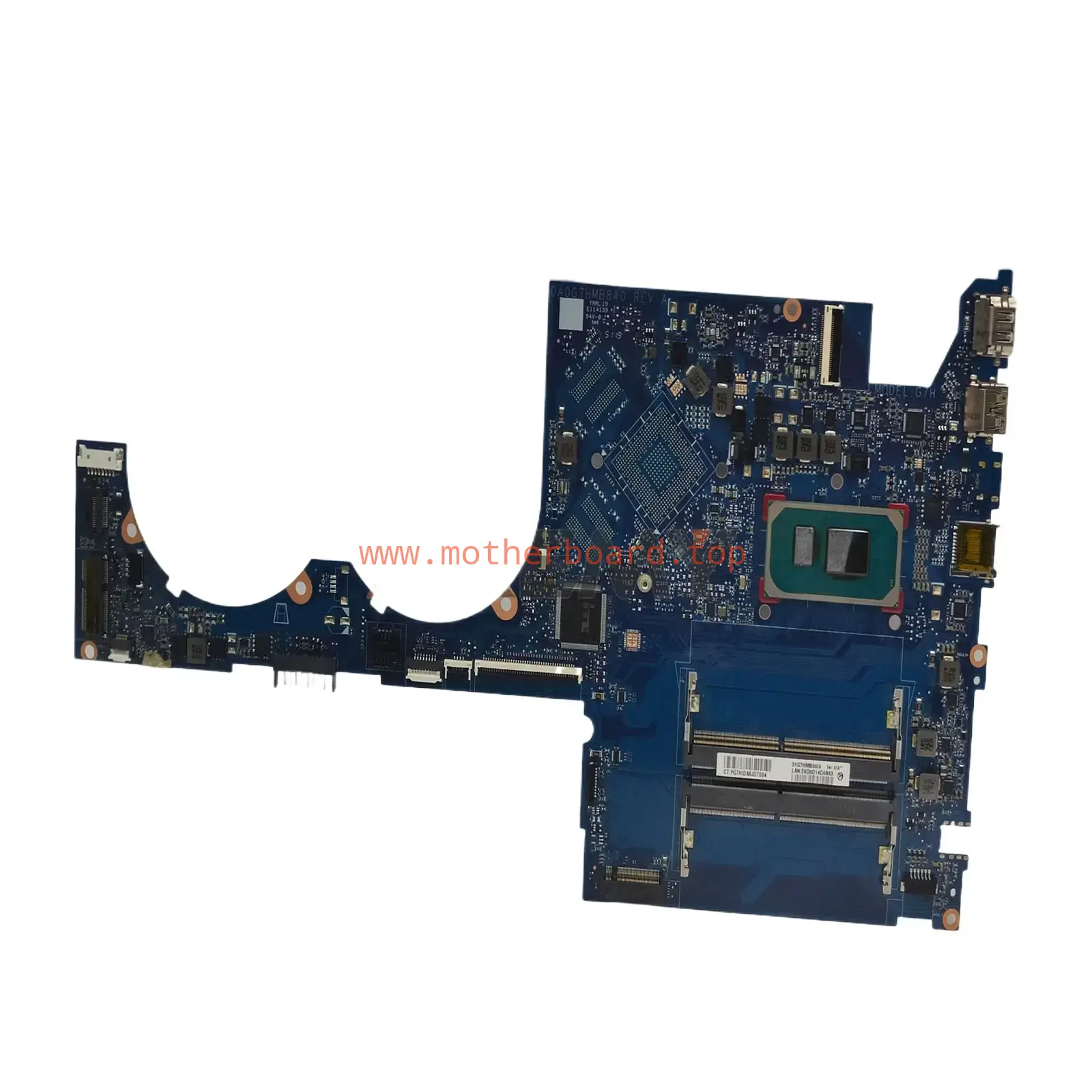 DA0G7HMB8G0 Laptop Motherboard For HP Pavilion 15-EG 15T-EG i5i7 11th M74948-601