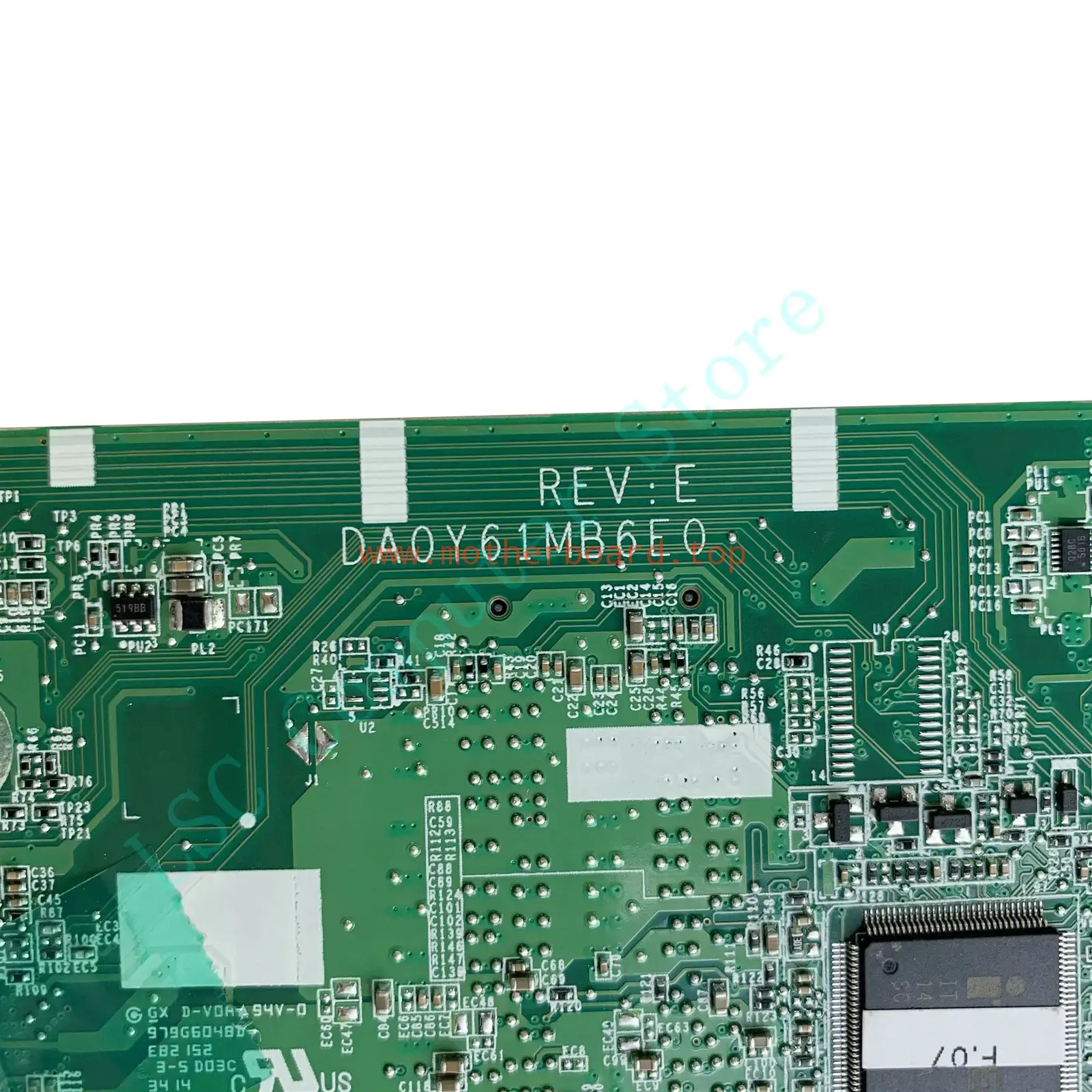 FOR HP PAVILION 13-A 13-B Motherboard with I3-4030U 774697-001 DA0Y61MB6E0 DDR3L 2