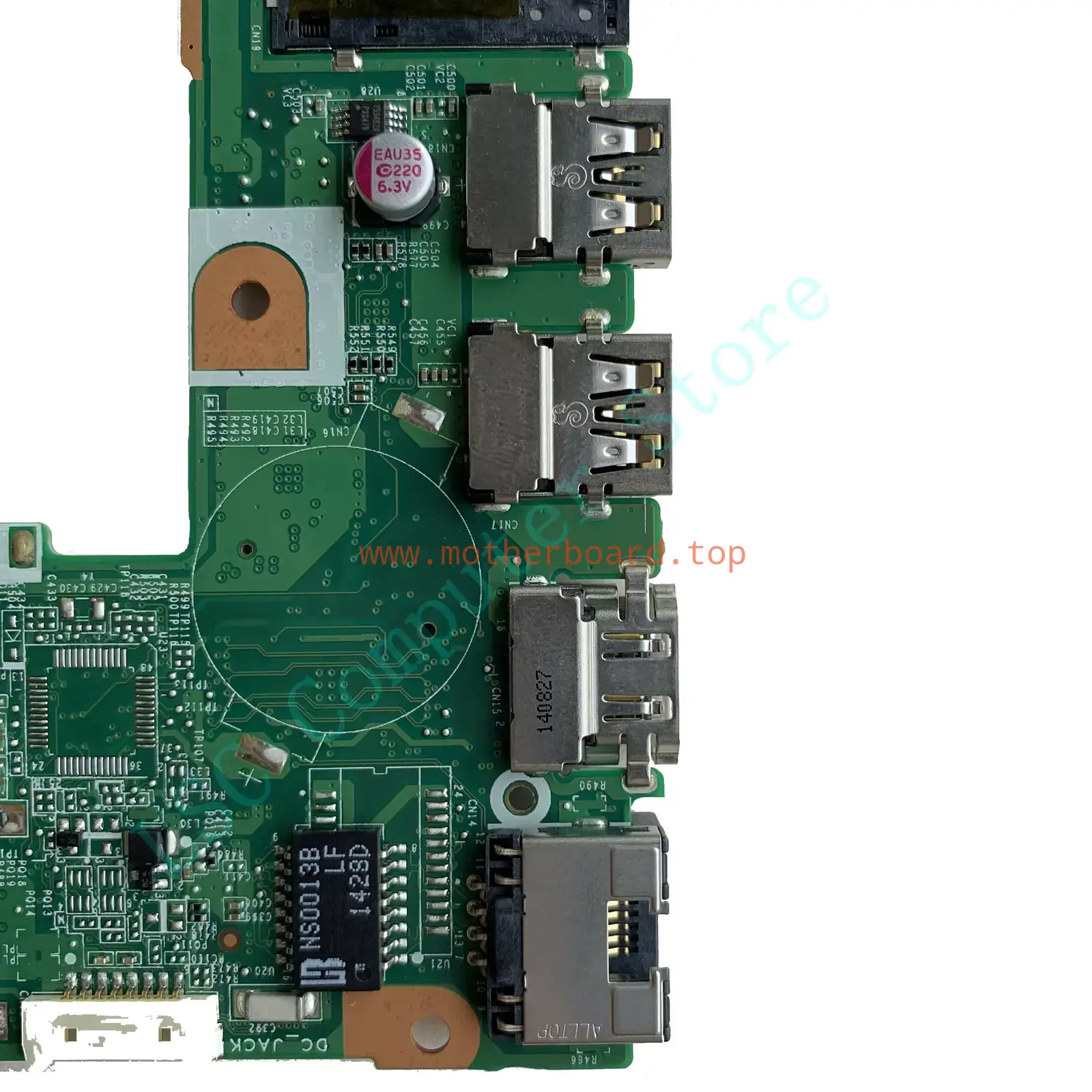 FOR HP PAVILION 13-A 13-B Motherboard with I3-4030U 774697-001 DA0Y61MB6E0 DDR3L 3