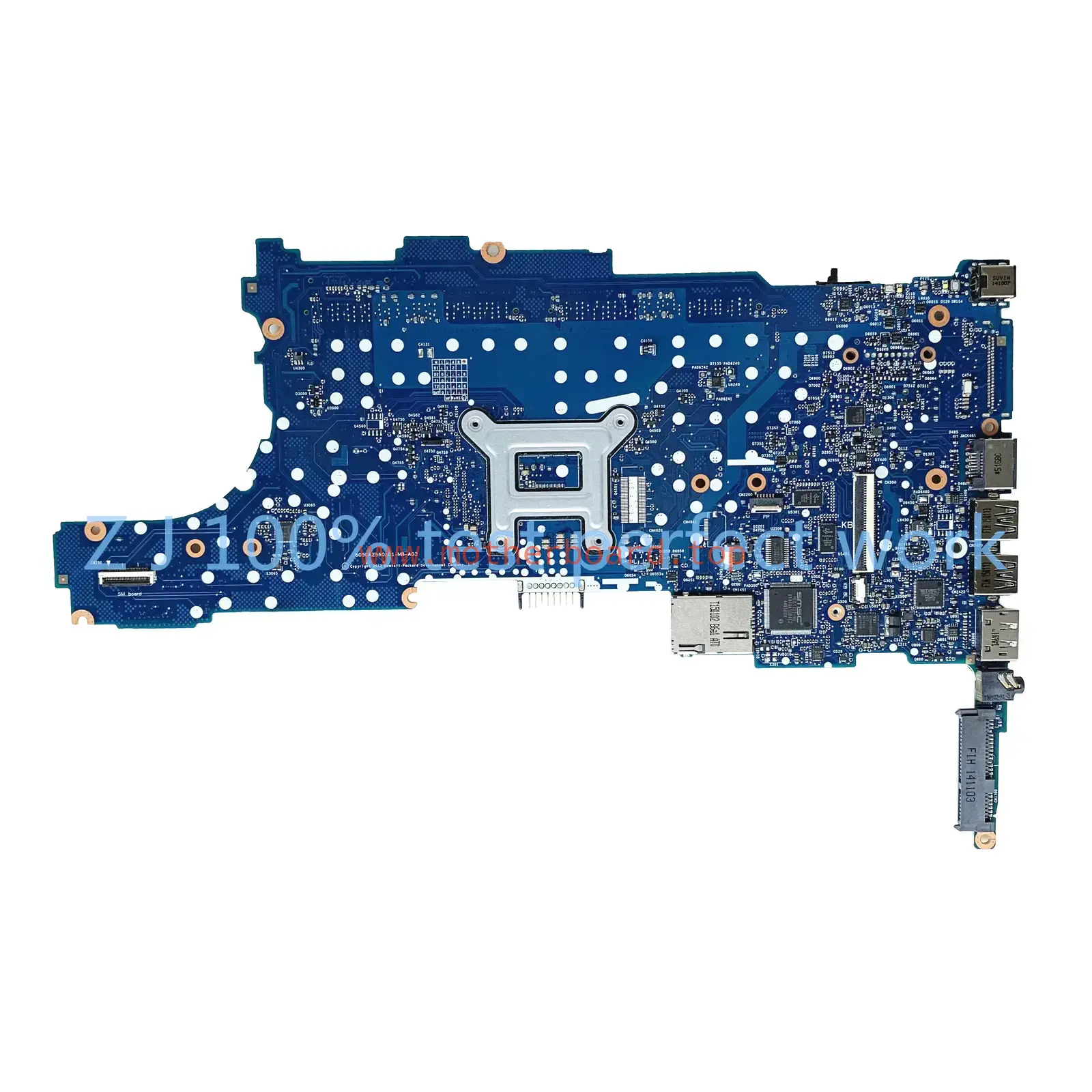 FOR HP 840 G1 Motherboard I5-4310U 778964-001 6050A2560201-MB-A03 4