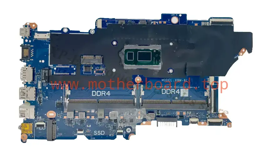 Motherboard L78085-601 For HP 440 G7 i5-10210U X8M-6L DA0X8MMB6D0