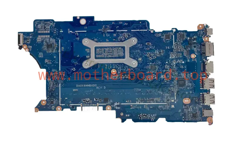 Motherboard L78085-601 For HP 440 G7 i5-10210U X8M-6L DA0X8MMB6D0 2